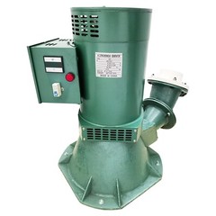 Hydroelectric Generator Auto Regulated Excitation Water Pelton Turbine 220V 10KW