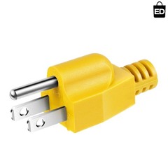 Neutral Ground Bonding Plug for Portable Generators – Essential Surge Protection