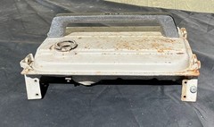 Honda Generator E400 Fuel Tank P/N: 17500-836-701N, Carry Handle & Handle Cover