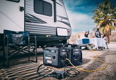 Pulsar Products GD400BN, 4000W 4000w Dual Fuel Inverter Generator