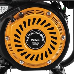 3.5KW Inverter Generator Pure Sine Wave Portable Power Station EPA Certified