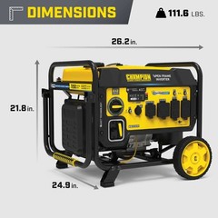 201239 – 7250W Open Frame Inverter with CO Shield® – NEW