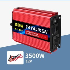 Pure Sine Wave Inverter 12V AC Converter Voltage Transfer