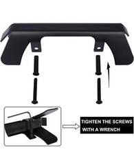 Sunluway Theft Deterrent Security Bracket for Honda Generator (2 pcs)