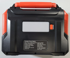 Bailibatt Lithium Battery Portable Solar Generator, HP200D