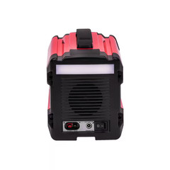 300-Watt Lithium-Ion Manual Start Battery Powered Inverter Generator