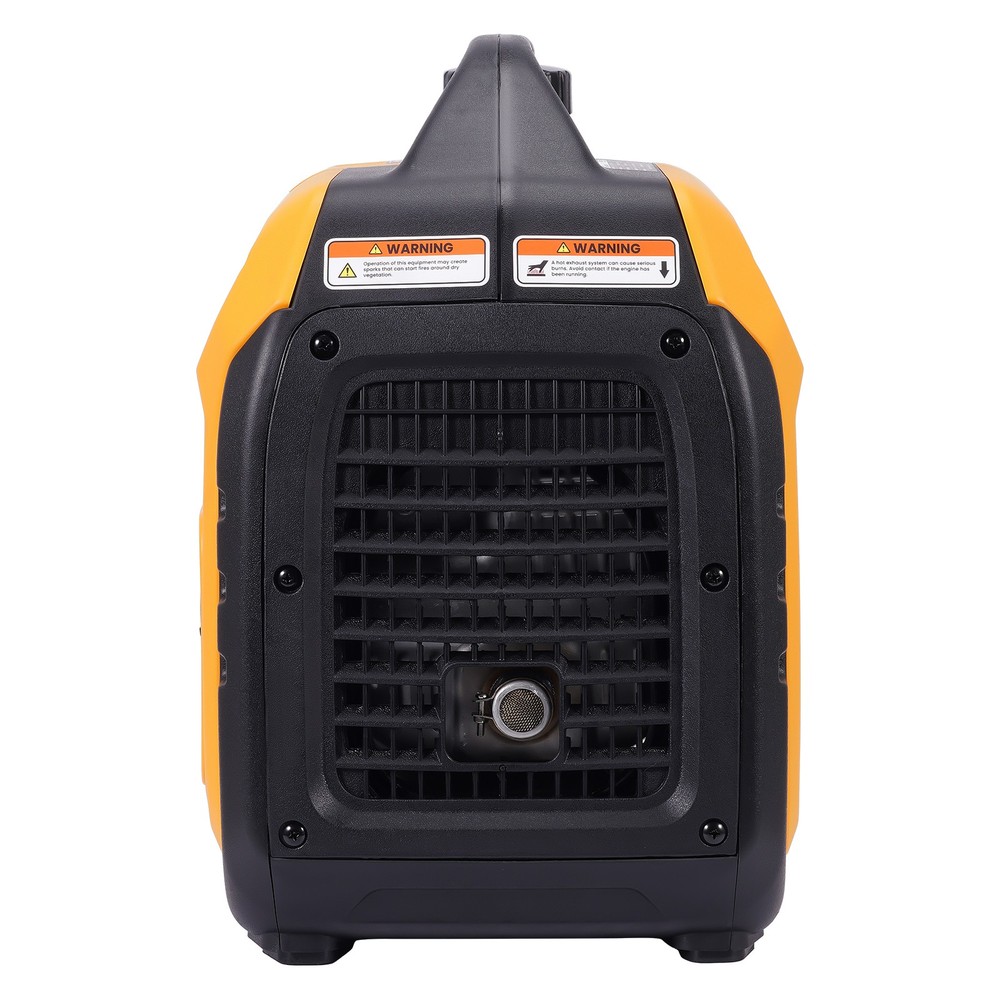 3800W Gasoline/LPG Dual Fuel Inverter Generator for Extreme Weather Backup