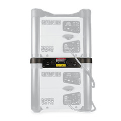 CHAMPION GENERATOR LINKING KIT 30-Amp RV Ready Parallel 2000-Watt Inverters