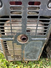 HONDA EX1000 Gas Portable Generator