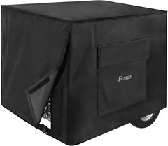 Outdoor Generator Covers Waterproof Heavy Duty 600D Oxford Portable Generator…