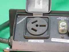 Mi-T-M AW-5100-0002 – Generator Accessories, Parallel Port Box – OEM – Free Ship