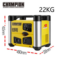 Portable Inverter Generator for Power Equipment 220V Home Use Inverter Generator