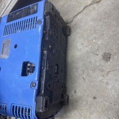 Yamaha Ef600 Generator 120V 60Hz EF 600 Running Free Shipping