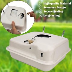 Fuel Gas Tank for Honda GX200 GX160 GX140 168F 170F 5.5 Hp – 6.5 Hp Small Engine