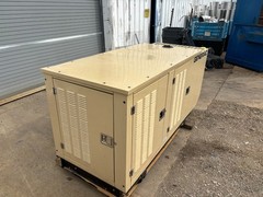 Genrac 5870080100 nat gas. Generator Volts: 120/240 KW: 37