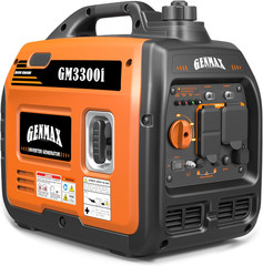 Generator，Epa Compliant, Eco-Mode Feature, Ultra Lightweight for Backup Home Use