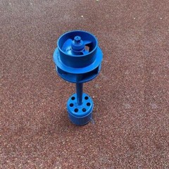1KW Single Phase Axial Flow Turbine Generator Axial Flow Hydraulic Generator