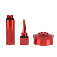 Extended Run Fuel Gas Cap Funnel Suitable for Honda Generator EU2000i 1/4 NPT