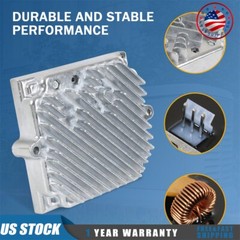 NEW 0A18010SRV 0A180-10SRV Engine Battery Charger Assembly