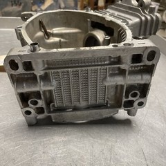 OEM GOOD USED SUBARU EX 210D POWERMATE GENERATOR PM40-1600 CYLINDER BLOCK