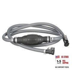 Portable Fuel Tank Fuel Line Kit – Not for Use in USA, 93806EI7