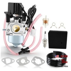 Carburetor Assy for Predator 3500 Watts Inverter Generator 63584 with Air/Fuel