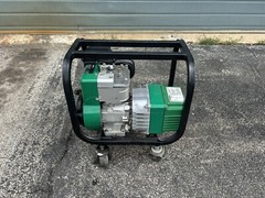 Coleman Powermate 5 HP Gas Powered Generator Model PM54-2000