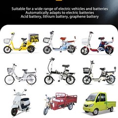 Electric Vehicle Range Extending Generator Battery Car SolarWind Power Generator