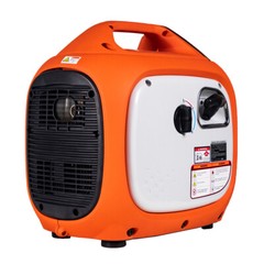 Pickup Sigma 2400 Watt Super Silent Inverter Generator Parallel Ready W/CO Alert