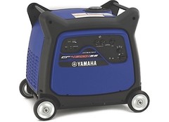 Yamaha-Motor EF4500ISE 4500 Watt Gasoline Electric Start Inverter Generator