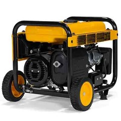 DEWALT 4000-Watt Manual Start Gas-Powered Portable Generator, DXGNR4000