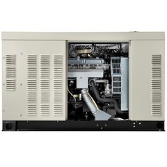 Generac Protector Series 25,000 Watt (25Kw) Dual Fuel 49-State Liquid-Cooled