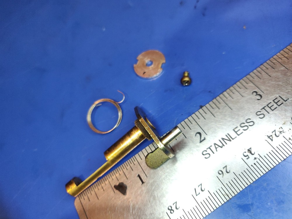 rod shaft lever valve for 16100-892-306 carburetor honda generator em500