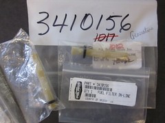 3410156 NOS OEM Polaris FUEL FILTER IN LINE GENERATOR