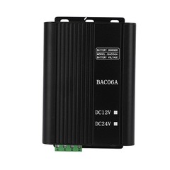 Generator Battery Charger Low Consumption Automatic Genset Charger BAC06A