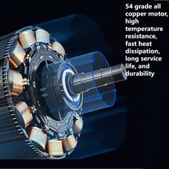 Air Conditioner Automatic Parking Start/stop Waterproof Gasoline Generator 24V