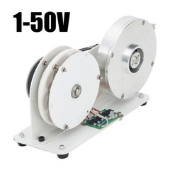 50-100W Portable Tesla Turbine Generator Set Genset Generator for Outdoor Use-