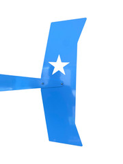 Ventus Libertas Lone Star PMG Wind Turbine 1600W-2000W