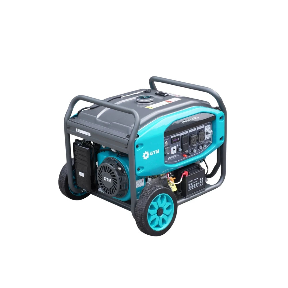 Gasoline generator GTM8500C