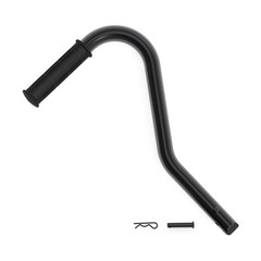 Wheel Kit with Folding Handle and Never Flat Tires, for 2800-4750-Watt Genera…