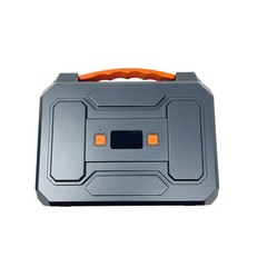 Portable Solar Generator R100 – 100W AC Outlet, DC 12V, QC USB Camping Power