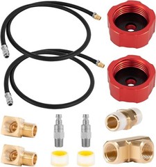 Generator Fuel Extended Fuel Kit for Honda EU2200, EU2000/EU1000/Generac/Kipor