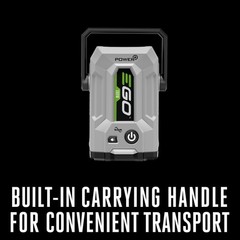 EGO 180W Portable Inverter PAD1800 No Battery