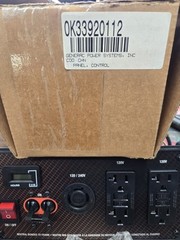 Generac Control Panel 0K33920112