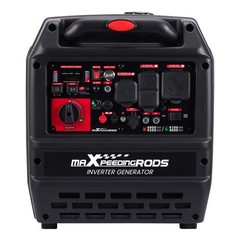 5200W Dual Voltage + Dual Fuel Generator – Remote Start & Eco-Mode Fuel Save