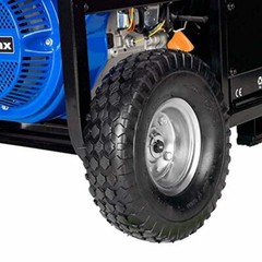 DuroMax XP13000E 13,000-W Portable RV Ready Gas Powered Electric Start Generator