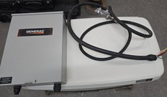 Generac Guardian 9kW Standby Generator, LP/NG, 240V, Air-Cooled, Model 7029