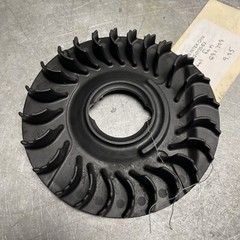 OEM USED BRIGGS INTEK OHV 120602-0135-E2 FLYWHEEL FAN 691379