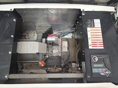 Generac Guardian 9kW Standby Generator, LP/NG, 240V, Air-Cooled, Model 7029