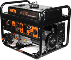 WEN DF472 4750-Watt 120-Volt/240-Volt Dual Fuel Portable Generator